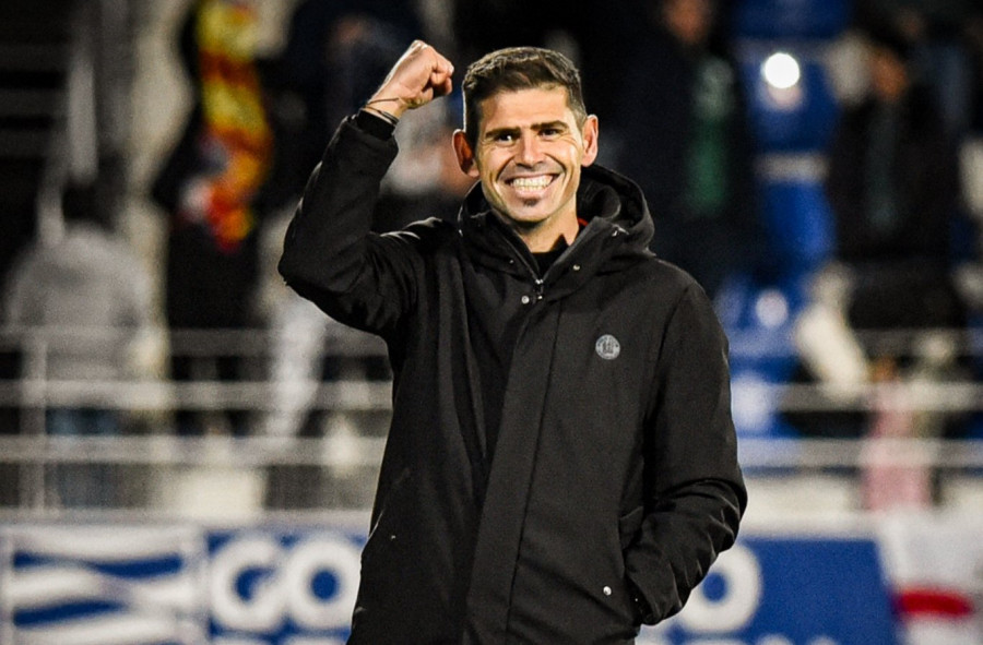 Antonio Hidalgo anuncia su adiós como entrenador del Huesca