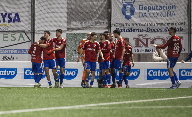 El Bergantiños encadena victorias por segunda vez (0-1)