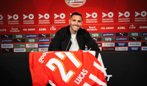 Lucas Pérez se ejercitará con el Racing de Ferrol