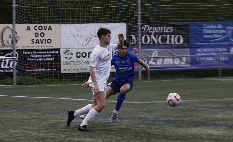 Resumen Tercera | El Silva pierde la inspiración en Os Carrís