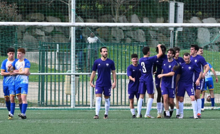 Resumen Preferente | Los cambios dan los tres puntos a un Montañeros que amplía su margen