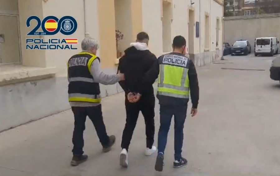 Libertad con medidas cautelares para los dos supuestos agresores de hinchas del Villarreal