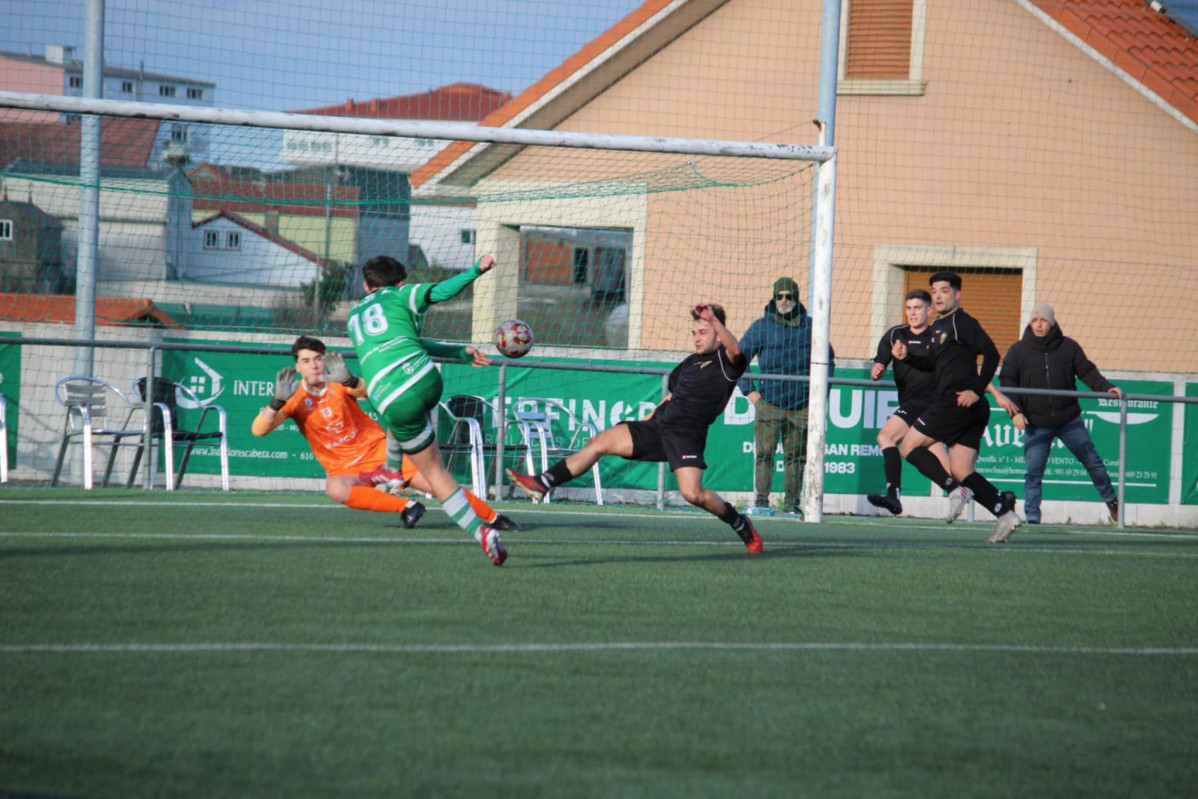 Marcos aller gol ante el u00d3rdenes