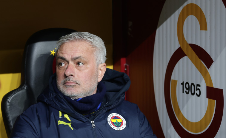 El Galatasaray anuncia acciones legales contra Mourinho por supuesto racismo