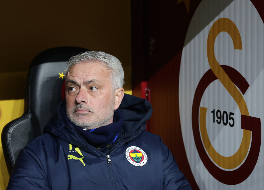 El Galatasaray anuncia acciones legales contra Mourinho por supuesto racismo