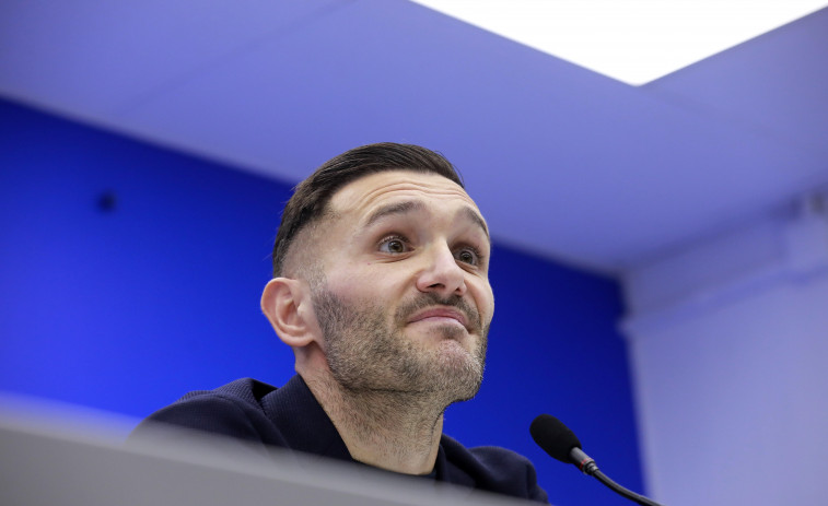 Lucas Pérez: 