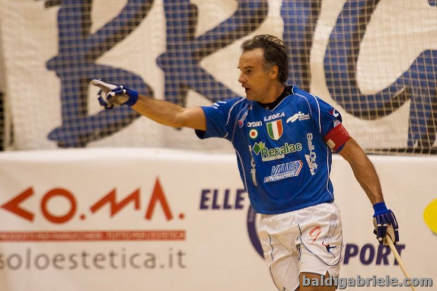 Dario Rigo, único jugador ‘azzurro’ en la historia del Liceo