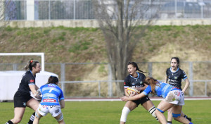 La pesadilla de Mariana: tres roturas de ligamento cruzado en cinco años