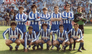 Historias del Dépor | El ascenso que voló en Oviedo