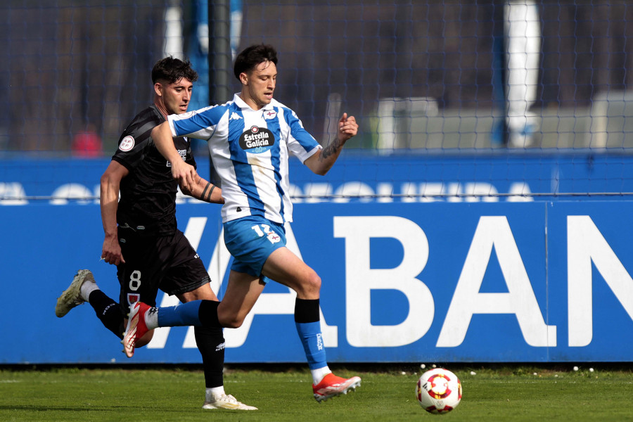 El Fabril quiere anclarse a los puestos de playoff