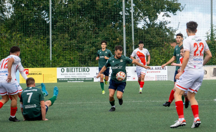 Los siete días que pueden marcar el devenir de la temporada del San Tirso