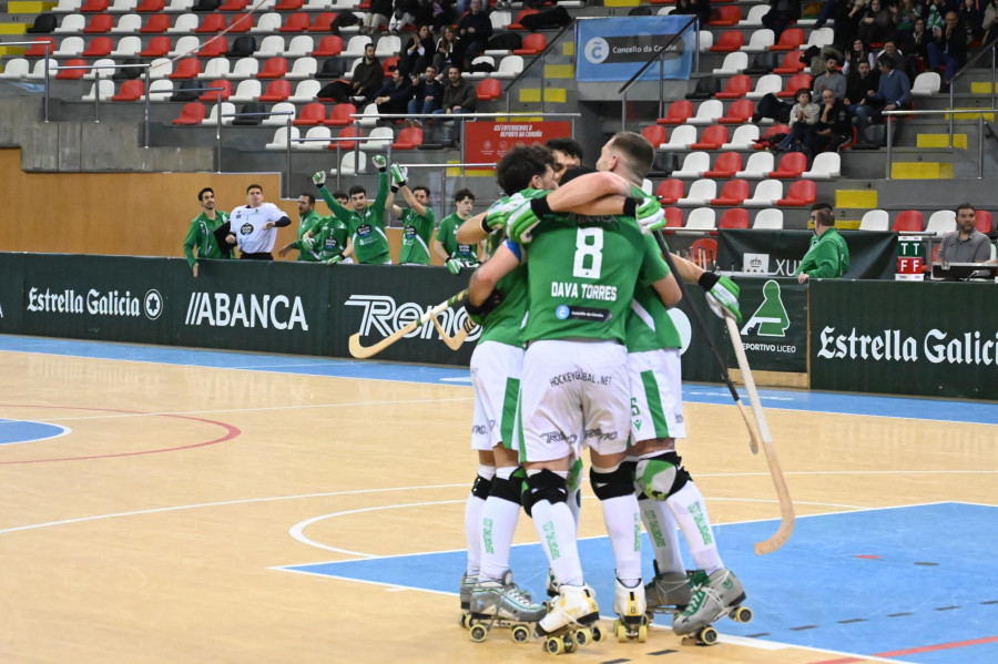 Festival de goles para un Liceo que ya espera al Barcelos