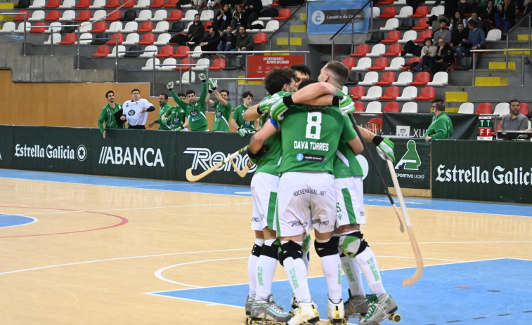El Liceo suma otros tres puntos en Calafell (0-2)