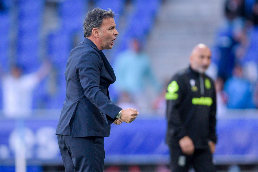 El Oviedo destituye a Javi Calleja como entrenador