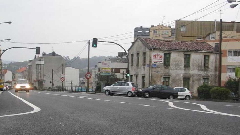 Cortes de tráfico y cambios en los autobuses por la llegada a Betanzos de O Gran Camiño