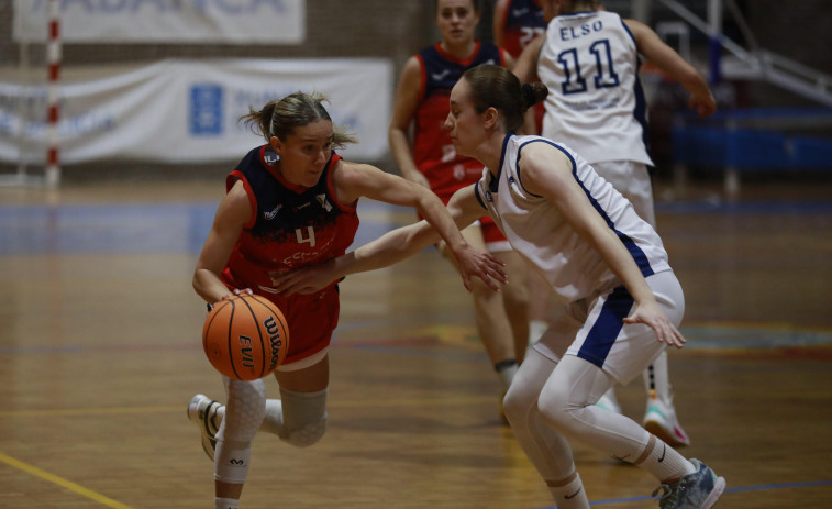 El partido más difícil de la MVP del Maristas