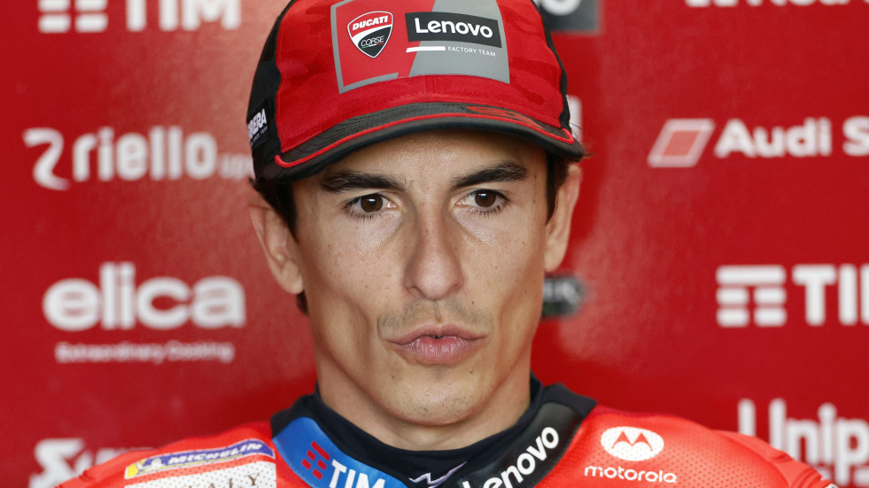 Márquez suma su primera victoria de 2025 con 'pole', como González y Bertelle
