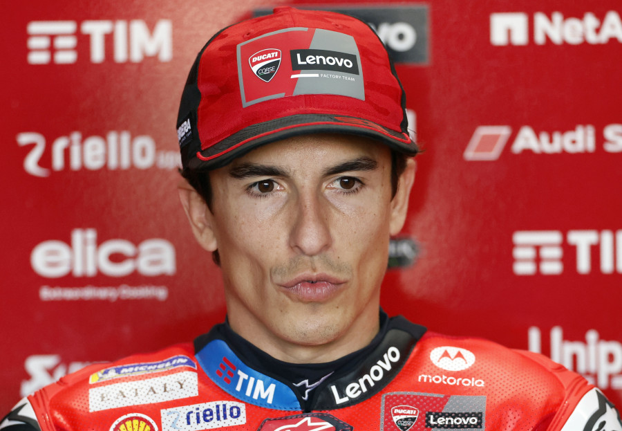 Márquez suma su primera victoria de 2025 con 'pole', como González y Bertelle