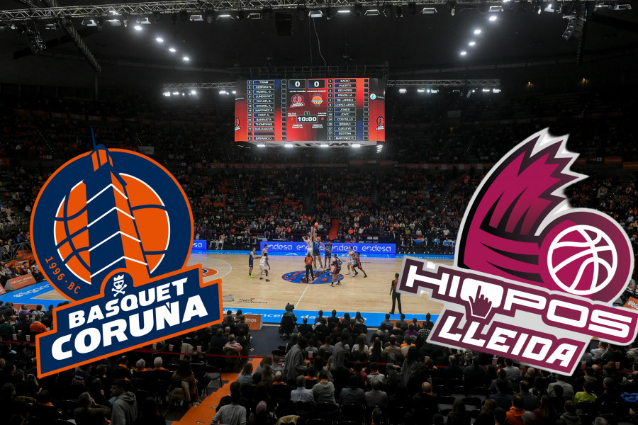 Así fue Leyma Coruña - Lleida (97-84)