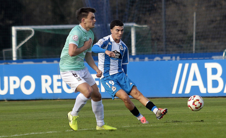 Examen para el Fabril en Cantabria