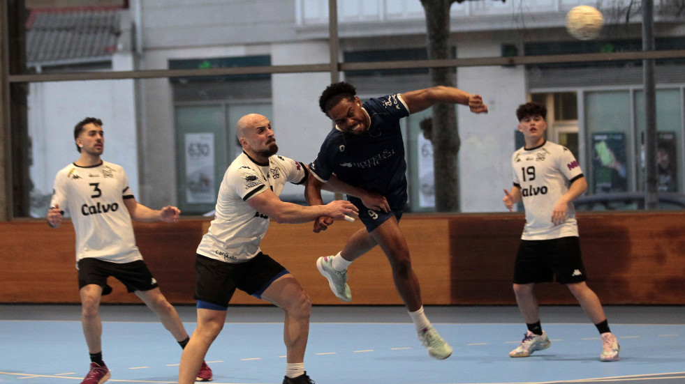 El potencial del OAR decanta el derbi provincial (29-23)