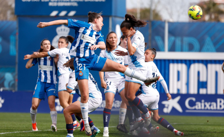 El Dépor sigue su hoja de ruta hacia la permanencia (1-1)