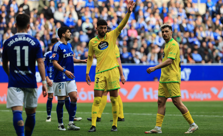 Uno x Uno del Dépor ante el Oviedo