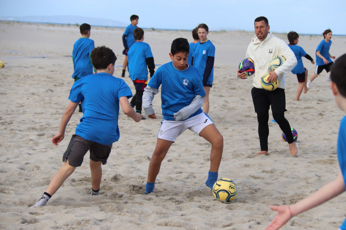 Fu00fatbol playa en Sabu00f3n FGF (2)