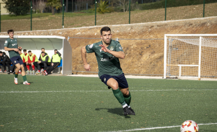 Denis saca al San Tirso del bache y lo mete en playoffs