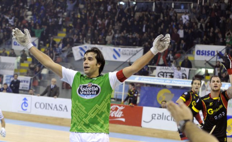 Jordi Bargalló se retira a final de temporada