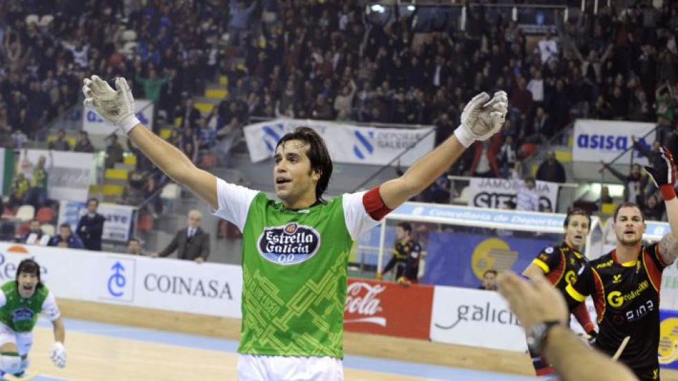 Jordi Bargalló se retira a final de temporada