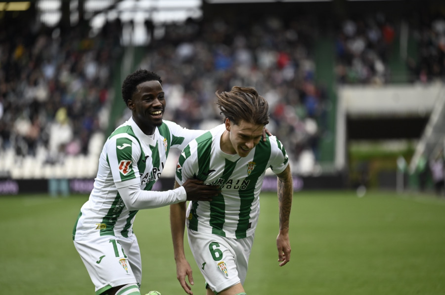 El Córdoba llega desmelenado