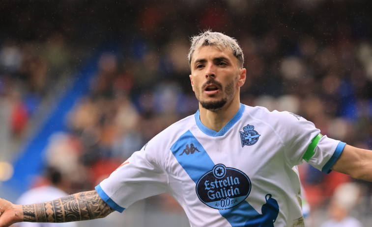 Rendimiento máXimo: el lateral total del Deportivo