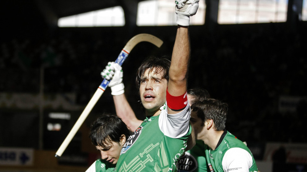 El adiós de una leyenda en verde y blanco