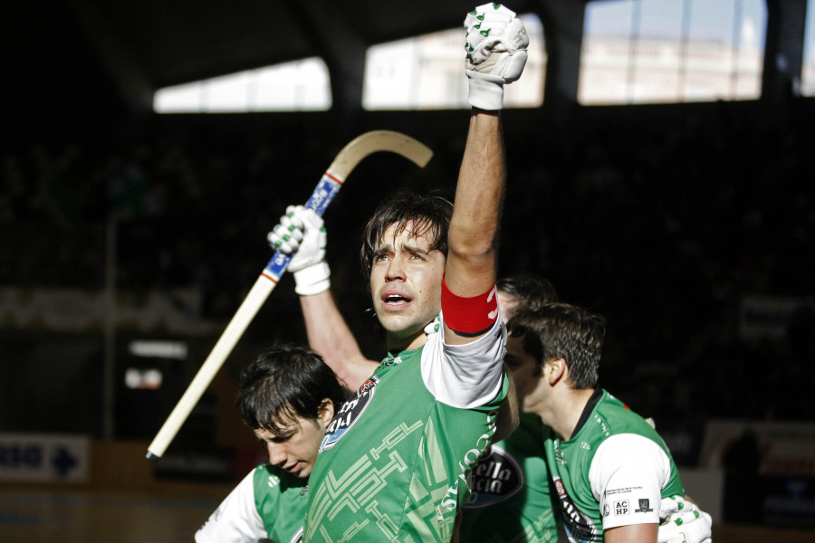El adiós de una leyenda en verde y blanco