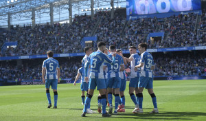 El Dépor, en tierra de nadie y el repunte como meta
