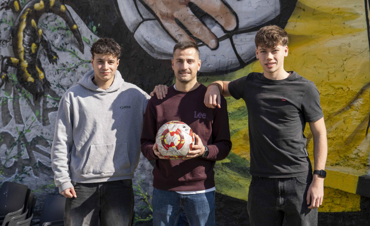 La remontada del año en el fútbol coruñés