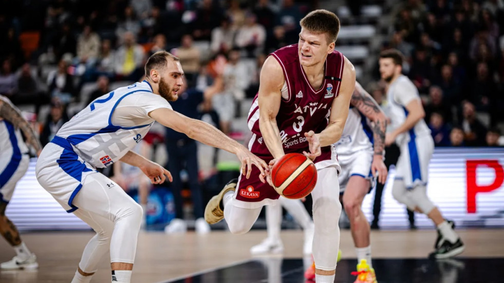 OFICIAL | El Leyma Coruña firma al pívot letón Karlis Silins