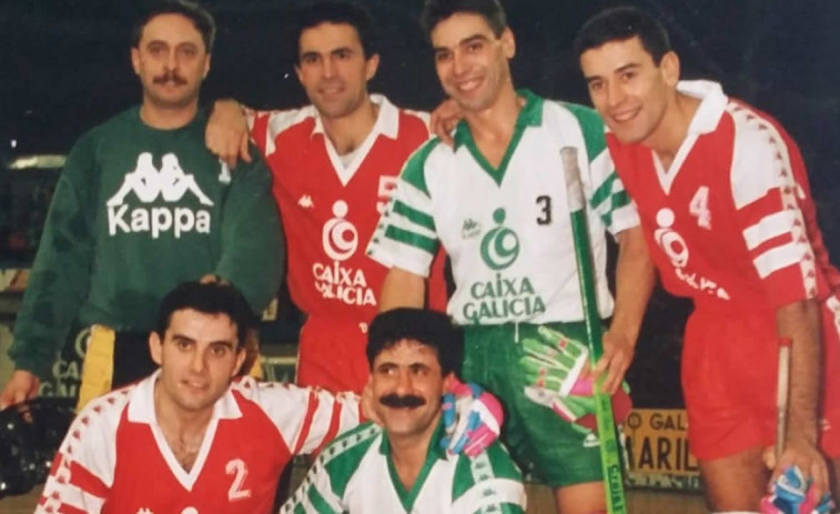 ¿El Liceo de finales de los 80 o el Igualada de principios de los 90?