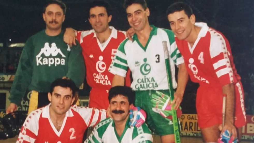 ¿El Liceo de finales de los 80 o el Igualada de principios de los 90?
