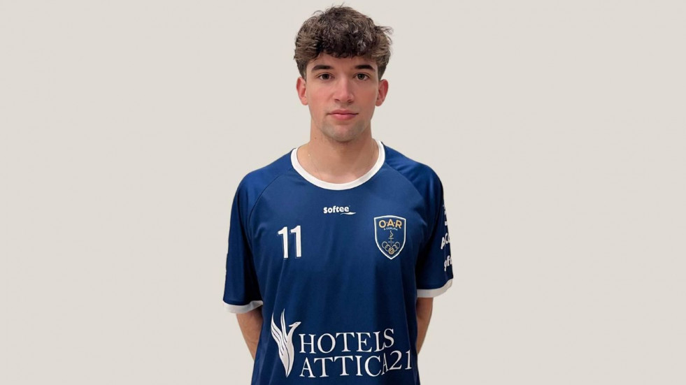 El OAR suma (más) gol con el refuerzo de Alberto Roldán