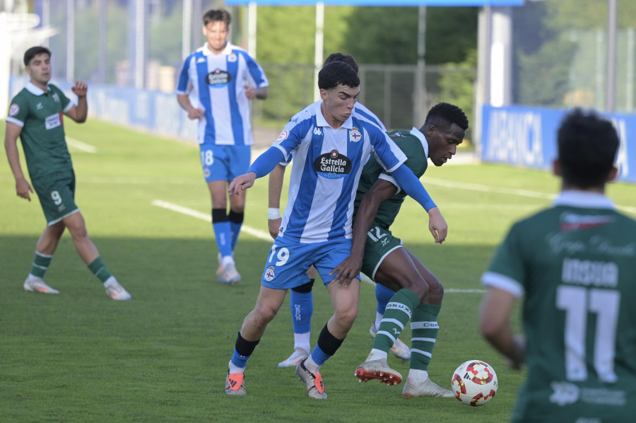 Un mes lleno de duelos para determinar la ambición del Fabril