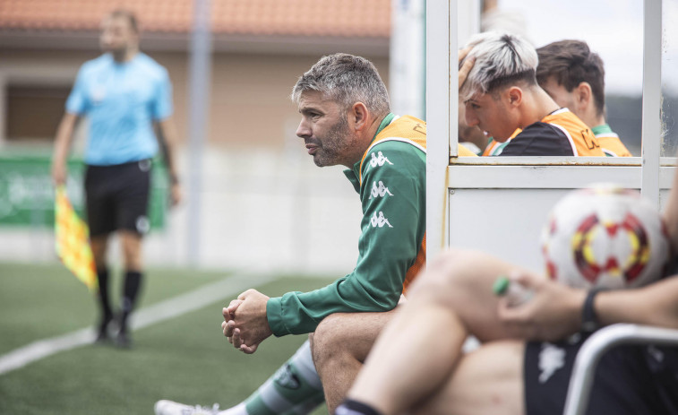 Rubén Rivera encara la recta final