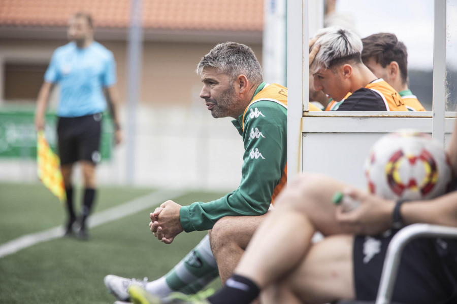 Rubén Rivera encara la recta final