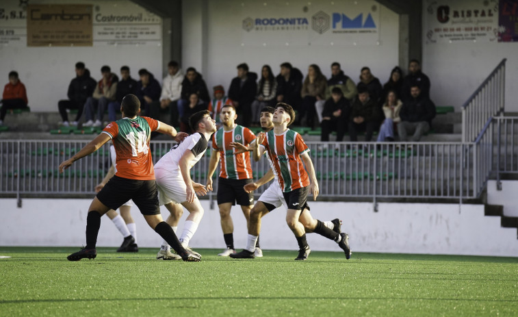 Laracha recupera la ilusión por el fútbol