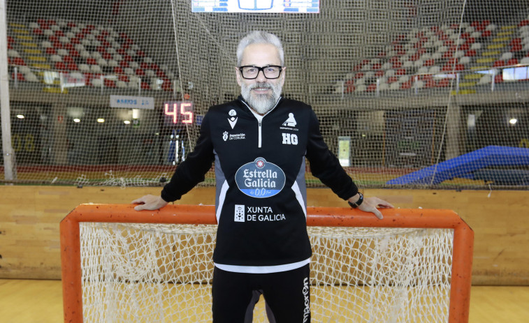 Juan Copa: “Me gusta la Copa. Duermes poco, pero te lo pasas bien”