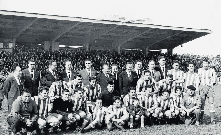 Historias del Dépor |  Amancio, el traspaso del siglo