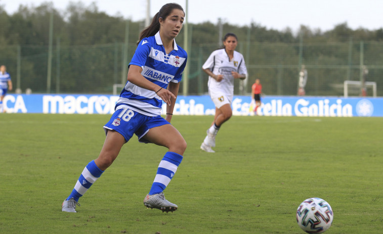 Eva Dios, deportivista hasta 2029