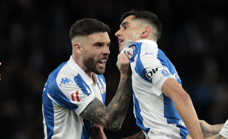 José Ángel y Villares se agarran al doble pivote