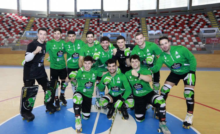 El Liceo más ‘koruño’ sueña con la Copa del Rey